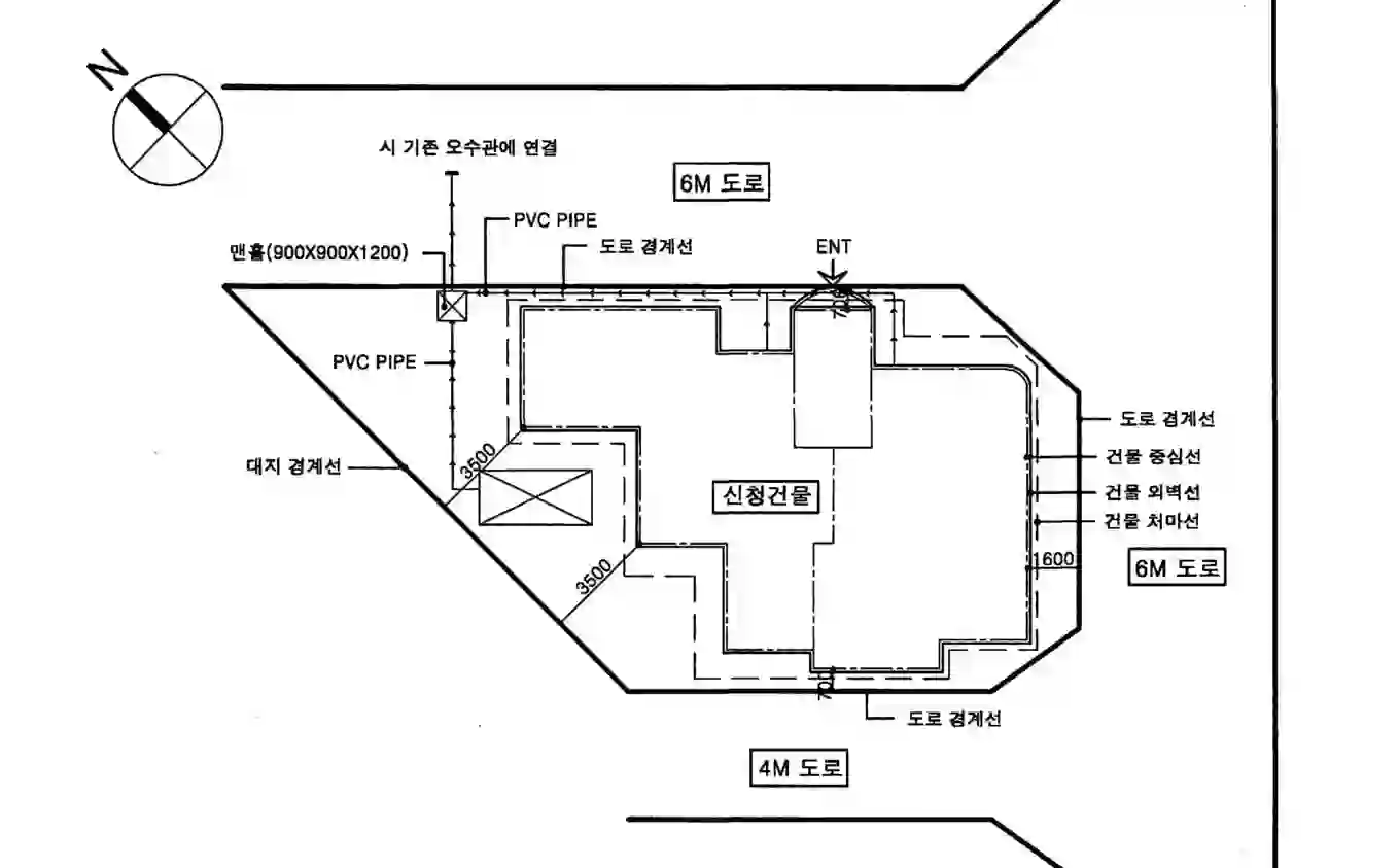 가락하이츠빌라 배치도 이미지